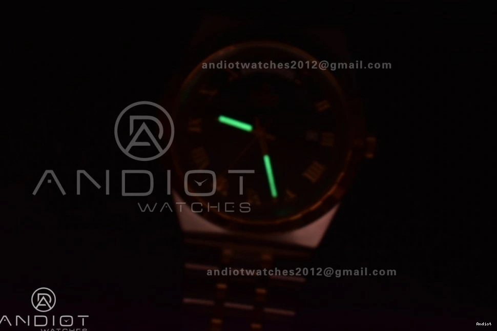 Strap A2836 Dial 1:1 SS Blue V7F Tudor Royal on Edition Best 1120